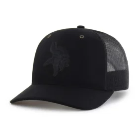 Minnesota Vikings '47 Trucker Gevşek Kesim