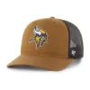 Minnesota Vikings '47 Trucker Gevşek Kesim