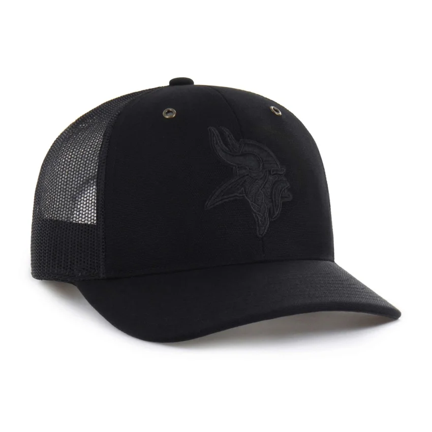Minnesota Vikings '47 Trucker Gevşek Kesim