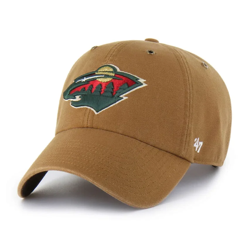 Minnesota Wild '47 Temizliği