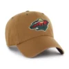 Minnesota Wild '47 Temizliği