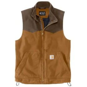 Montana Rugged Flex® Gevşek Kesim Duck Yelek
