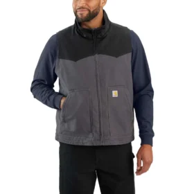 Montana Rugged Flex® Gevşek Kesim Duck Yelek