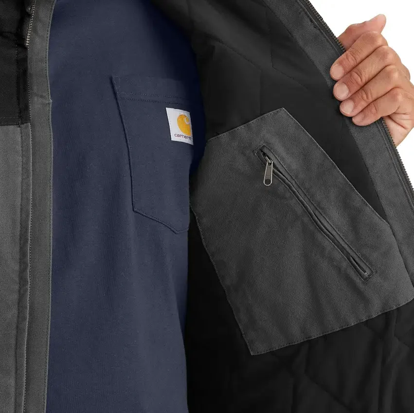 Montana Rugged Flex® Gevşek Kesim Duck Yelek