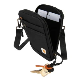 Naylon Duck Çapraz Askılı Cüzdan