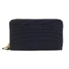 Naylon Duck Düz Açılan Clutch Cüzdan