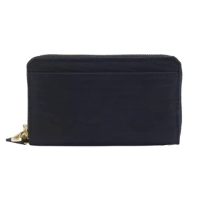 Naylon Duck Düz Açılan Clutch Cüzdan