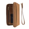 Naylon Duck Düz Açılan Clutch Cüzdan