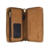 Naylon Duck Düz Açılan Clutch Cüzdan