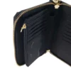 Naylon Duck Düz Açılan Clutch Cüzdan