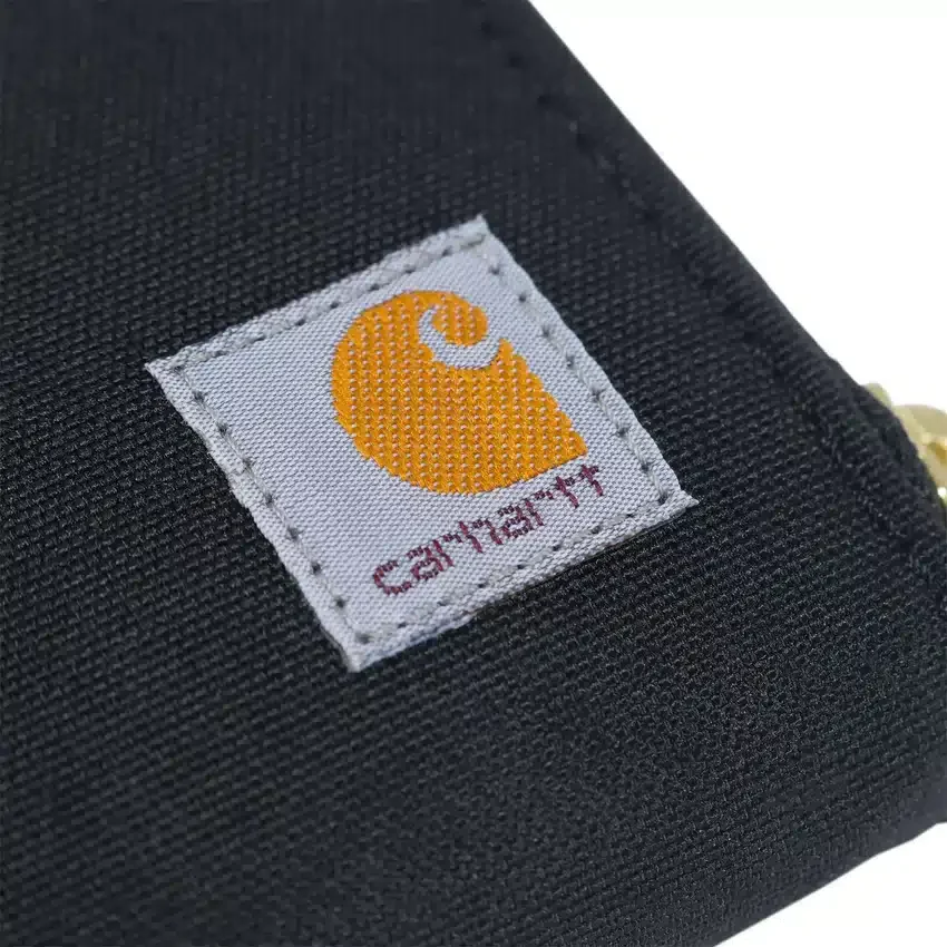 Naylon Duck Düz Açılan Clutch Cüzdan