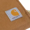 Naylon Duck Düz Açılan Clutch Cüzdan