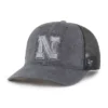 Nebraska Cornhuskers '47 Boyalı Trucker Gevşek Kesim
