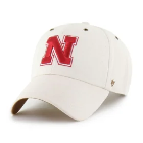 Nebraska Cornhuskers '47 Boyanmamış Clean Up
