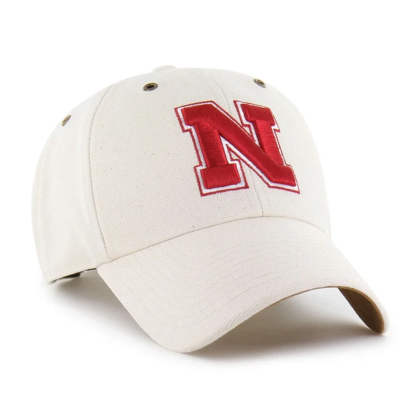 Nebraska Cornhuskers '47 Boyanmamış Clean Up