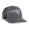 New England Patriots '47 Boyalı Trucker Gevşek Kesim