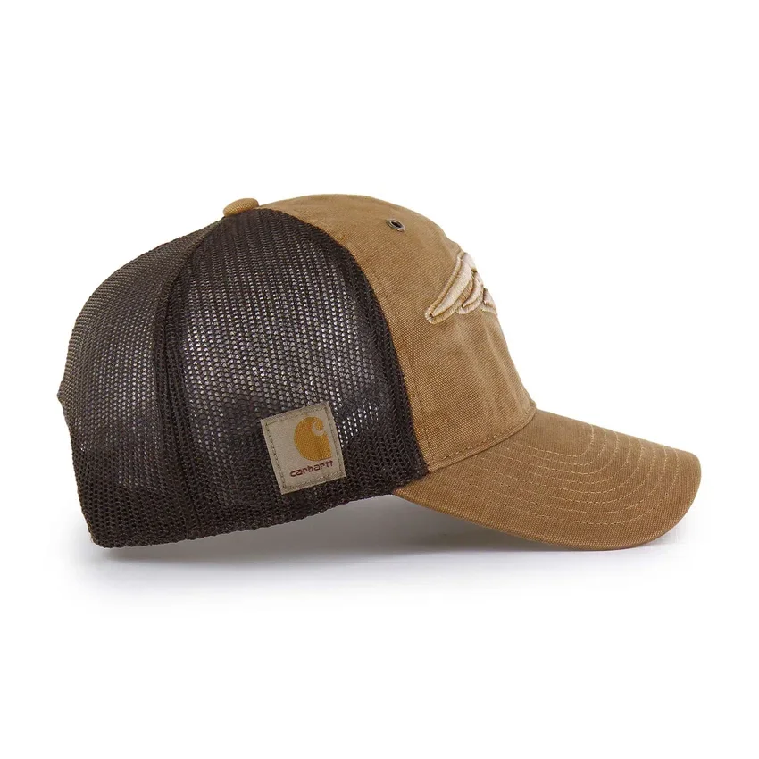 New England Patriots '47 Boyalı Trucker Gevşek Kesim