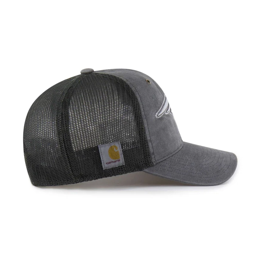 New England Patriots '47 Boyalı Trucker Gevşek Kesim