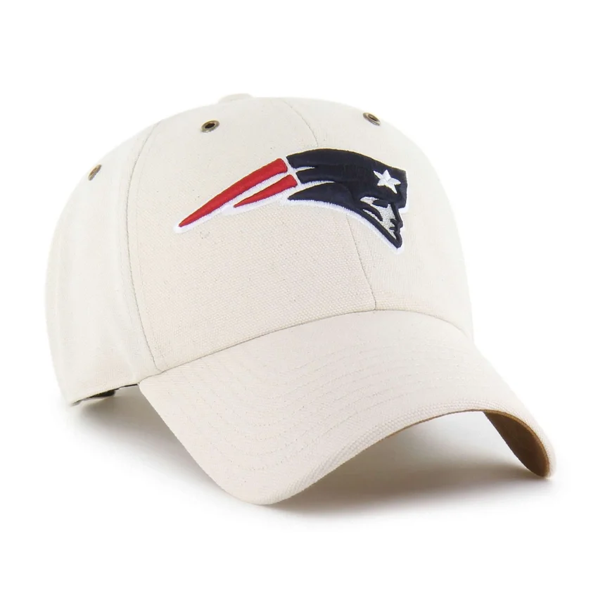 New England Patriots '47 Boyanmamış Temiz Ürün