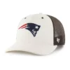New England Patriots '47 Boyanmamış Trucker Gevşek Kesim