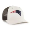 New England Patriots '47 Boyanmamış Trucker Gevşek Kesim