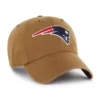 New England Patriots '47 Temizliği