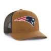 New England Patriots '47 Trucker Geniş Kesim