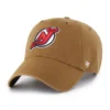 New Jersey Devils '47 Temizliği