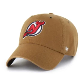 New Jersey Devils '47 Temizliği