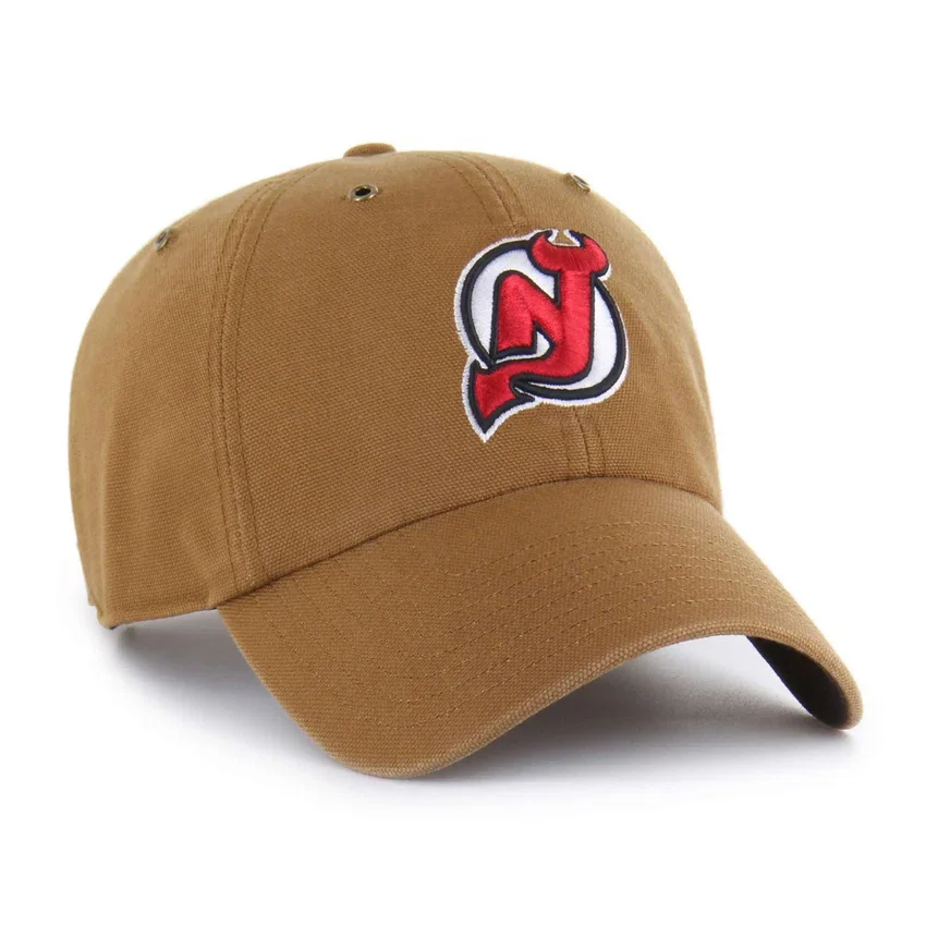 New Jersey Devils '47 Temizliği