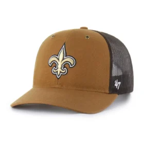 New Orleans Saints '47 Trucker Geniş Kesim