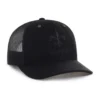 New Orleans Saints '47 Trucker Geniş Kesim