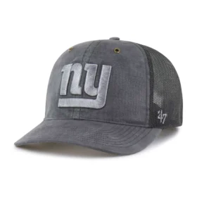New York Giants '47 Boyalı Trucker Gevşek Kesim