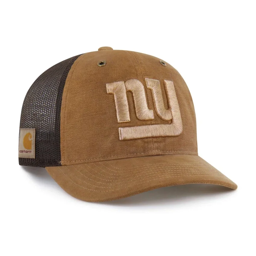 New York Giants '47 Boyalı Trucker Gevşek Kesim