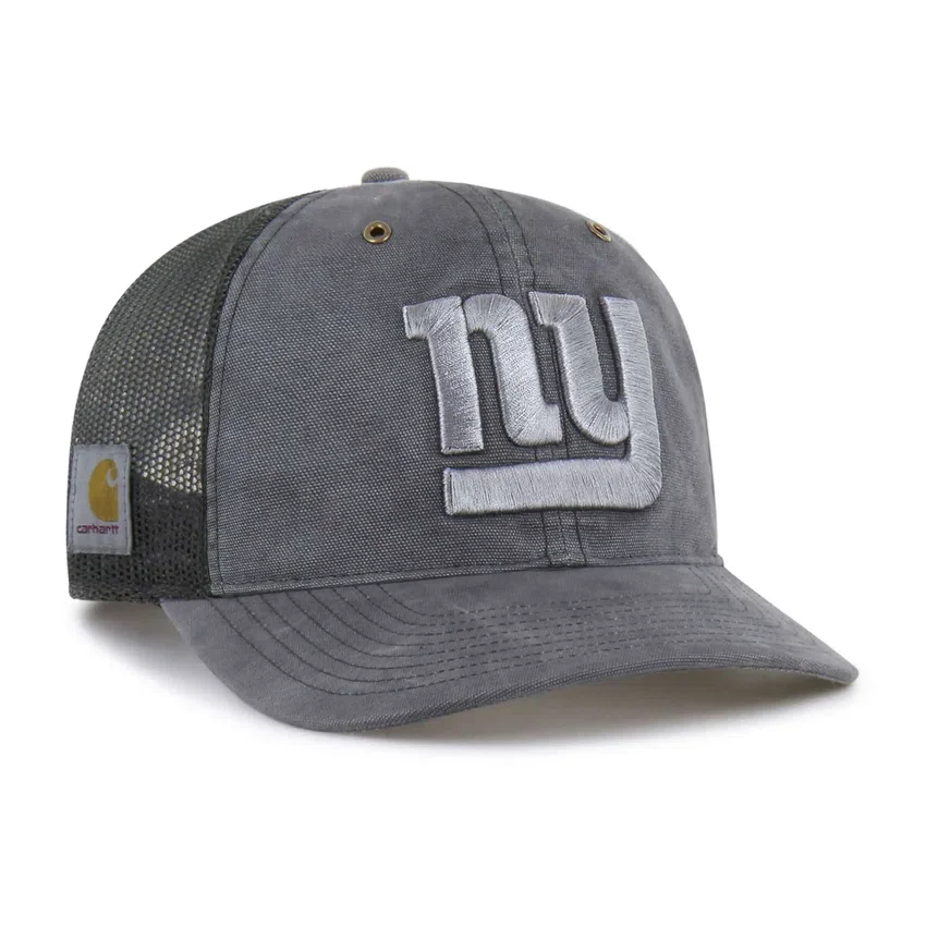 New York Giants '47 Boyalı Trucker Gevşek Kesim