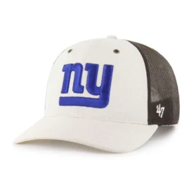 New York Giants '47 Boyanmamış Trucker Gevşek Kesim