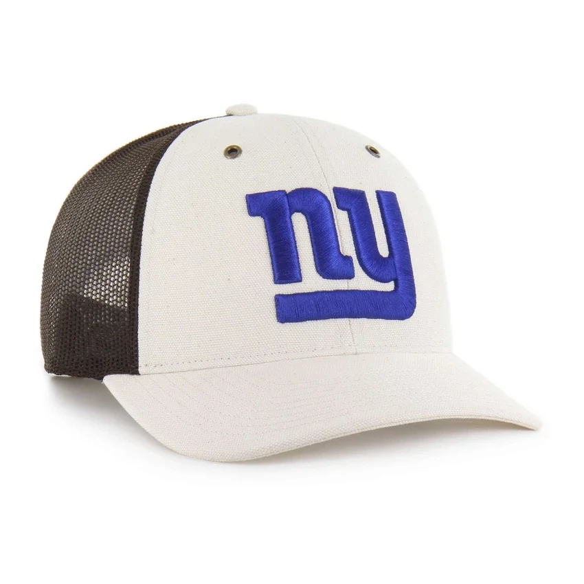 New York Giants '47 Boyanmamış Trucker Gevşek Kesim