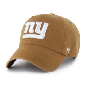 New York Giants '47 Temizliği