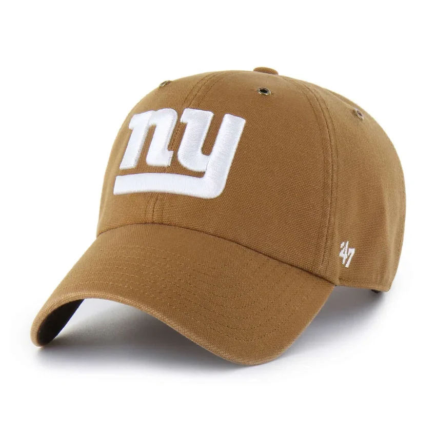 New York Giants '47 Temizliği