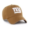 New York Giants '47 Temizliği