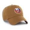 New York Islanders '47 Temizliği