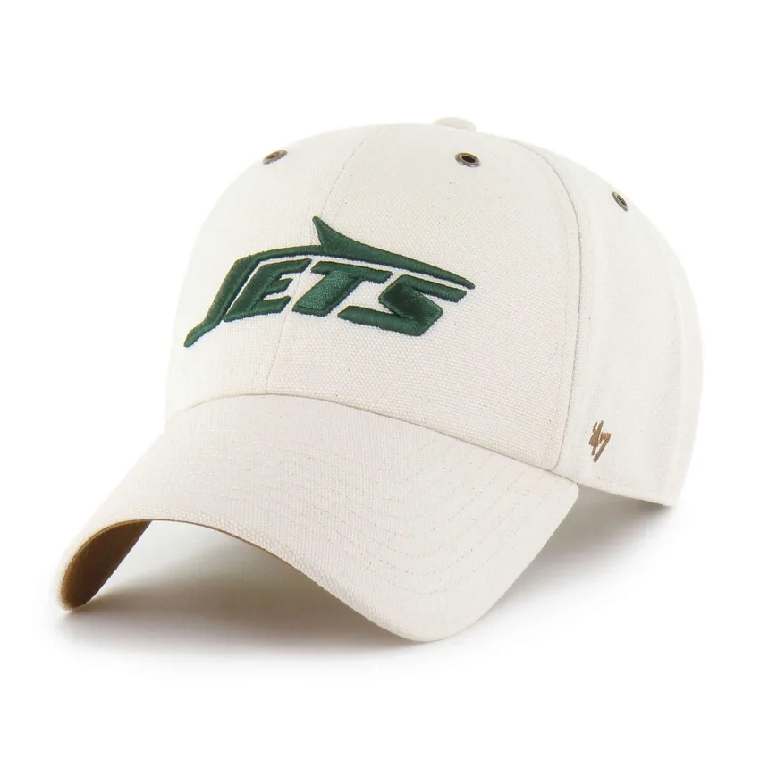 New York Jets '47 Boyanmamış Temiz Ürün