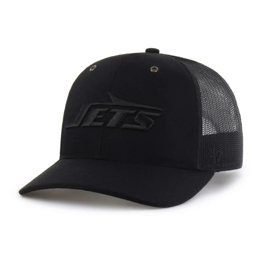 New York Jets '47 Trucker Geniş Kesim