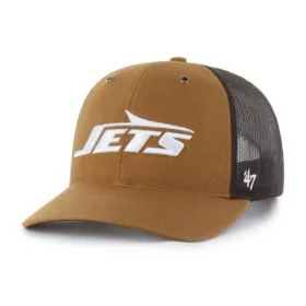 New York Jets '47 Trucker Geniş Kesim