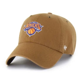 New York Knicks '47 Temizliği