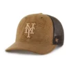 New York Mets '47 Boyalı Trucker Gevşek Kesim