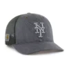 New York Mets '47 Boyalı Trucker Gevşek Kesim