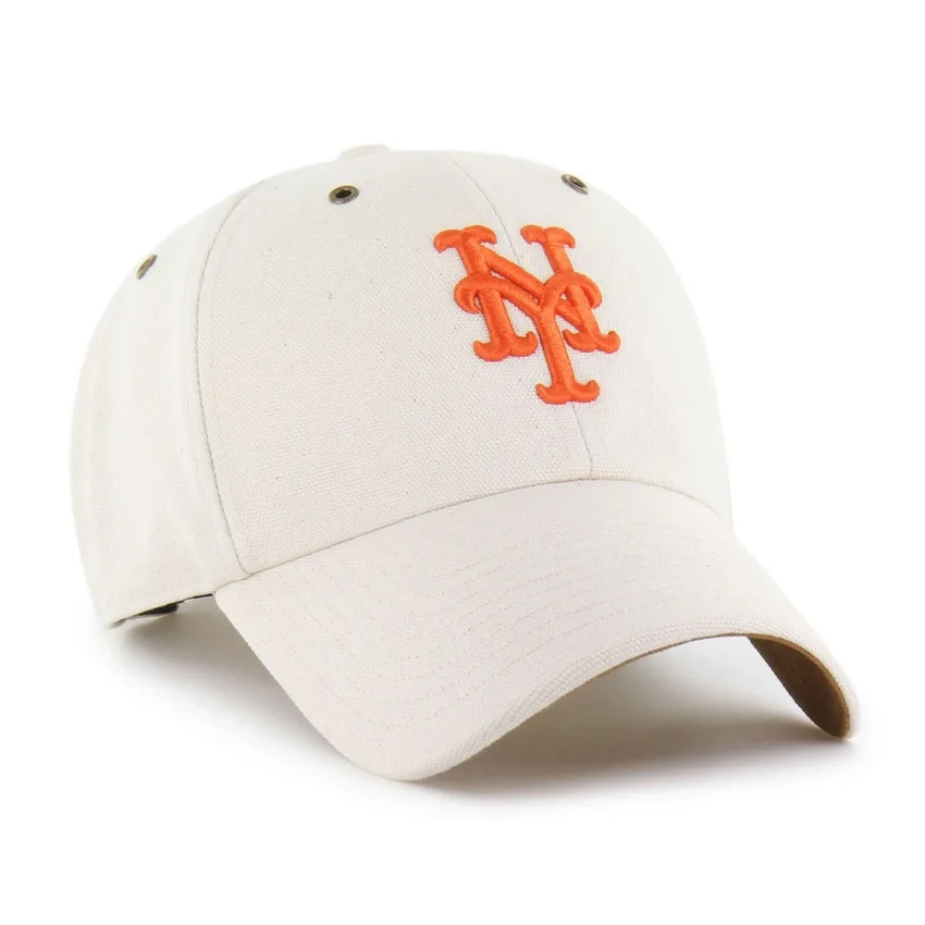 New York Mets '47 Boyanmamış Clean Up