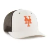 New York Mets '47 Boyanmamış Trucker