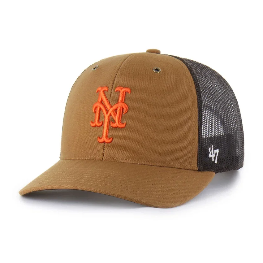New York Mets '47 Trucker